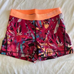 Nike Pro Bike Shorts